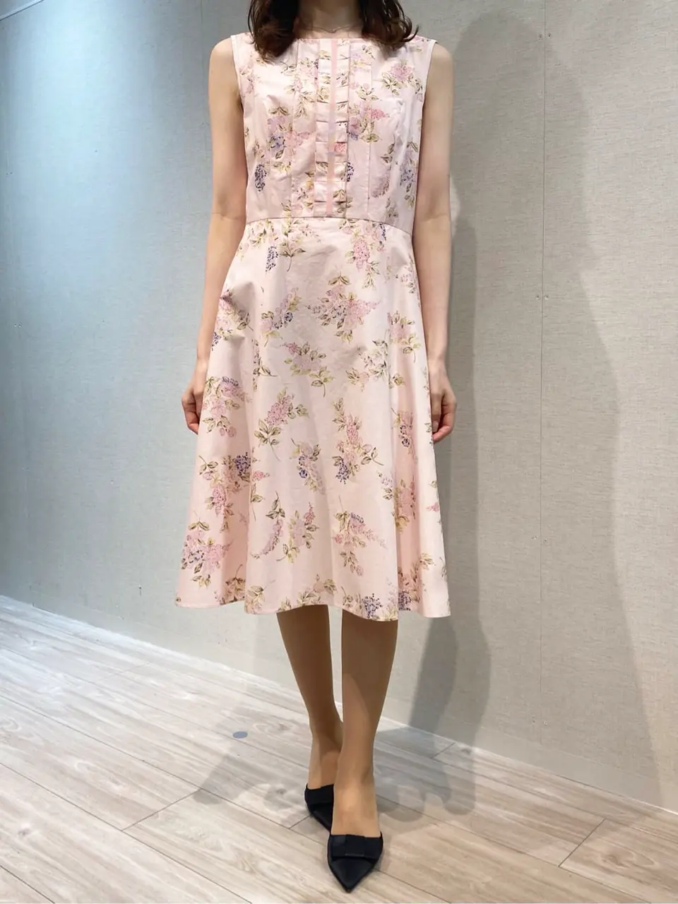 TOCCA スタッフ コーディネート画像