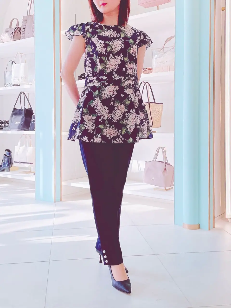 TOCCA T.H コーディネート画像