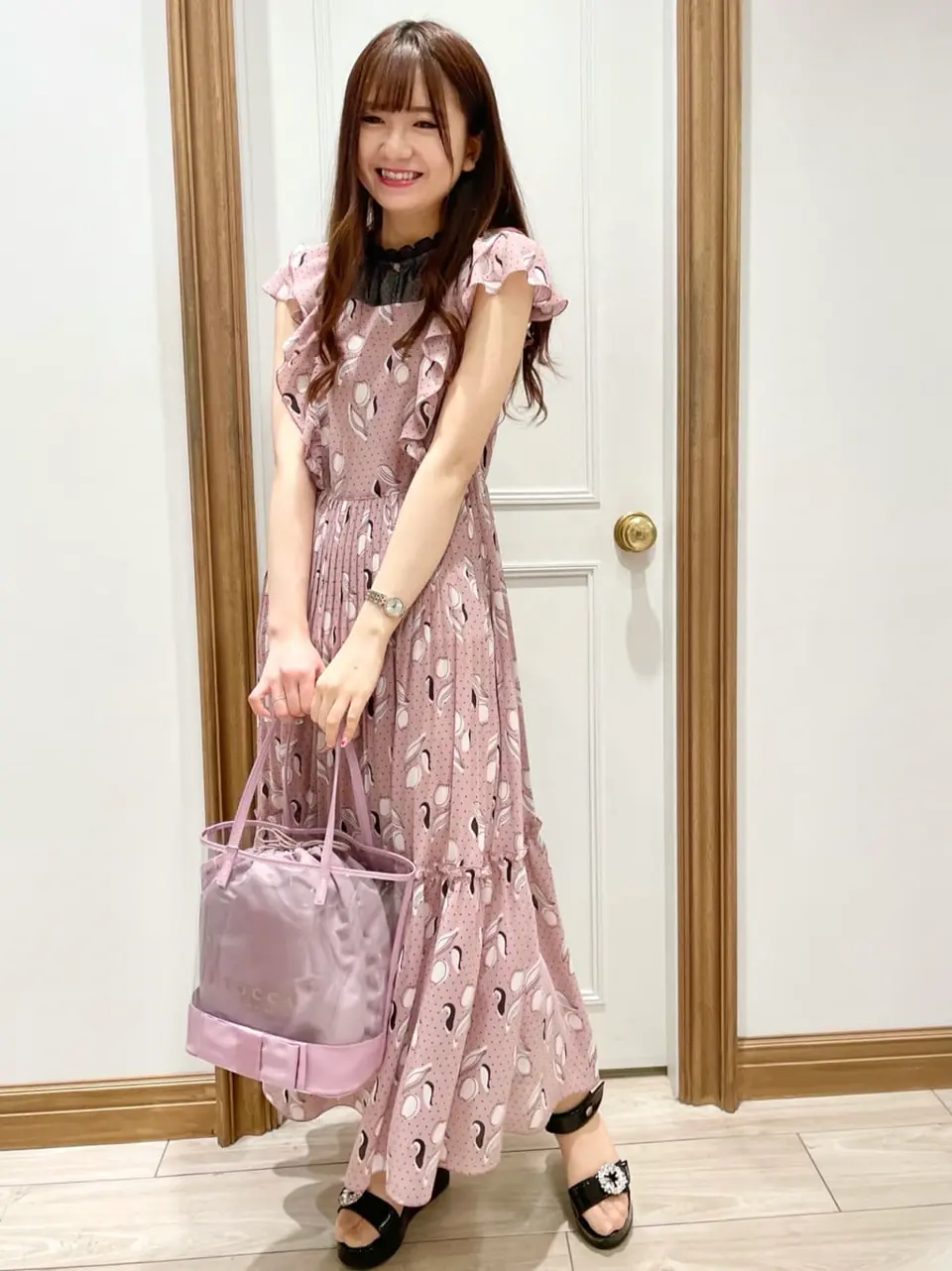 TOCCA mirei コーディネート画像