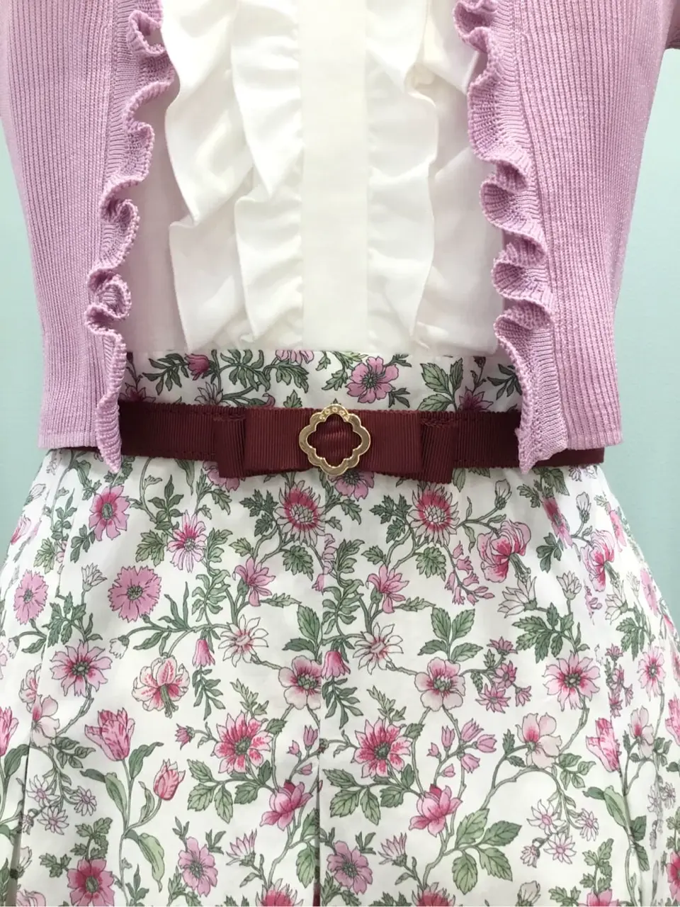 TOCCA 𝒽 コーディネート画像