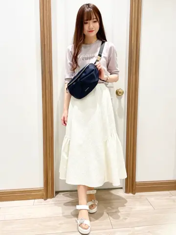 TOCCA mirei コーディネート画像