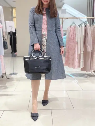 TOCCA Y.N コーディネート画像