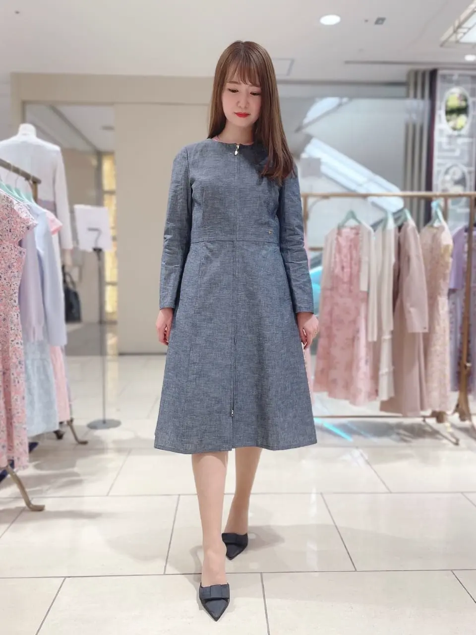 TOCCA Y.N コーディネート画像