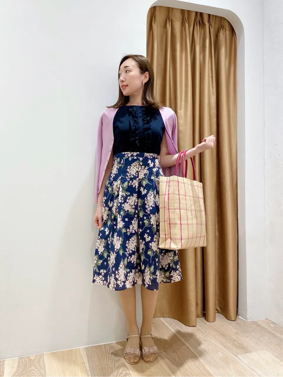 TOCCA A コーディネート画像