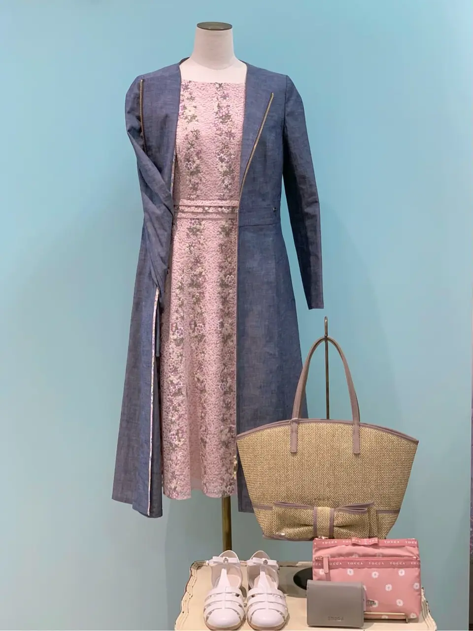 TOCCA Ｉ コーディネート画像