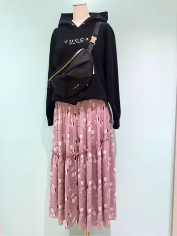 TOCCA Y.K コーディネート画像