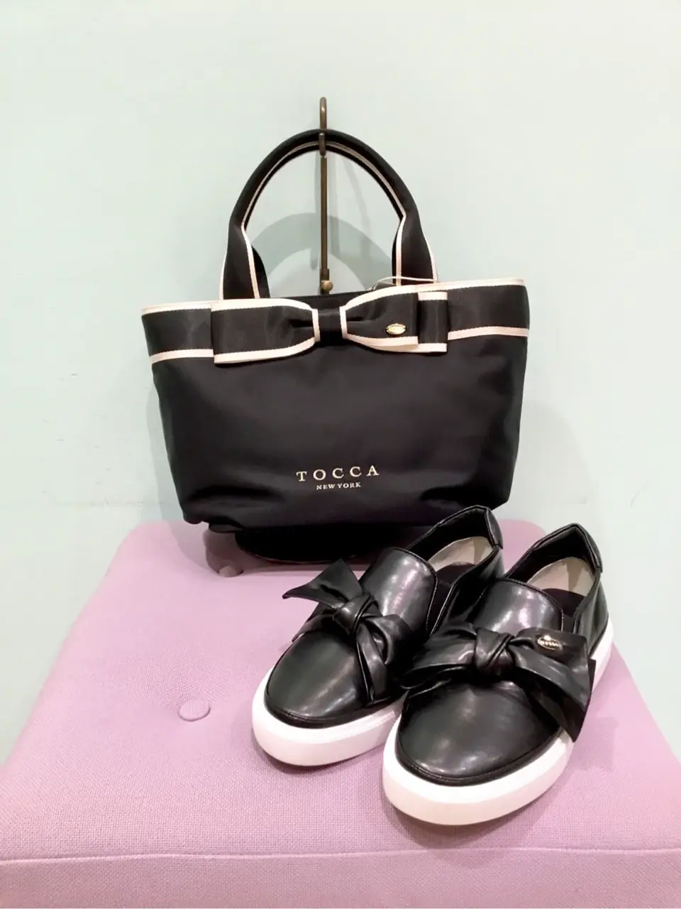 TOCCA Y.K コーディネート画像