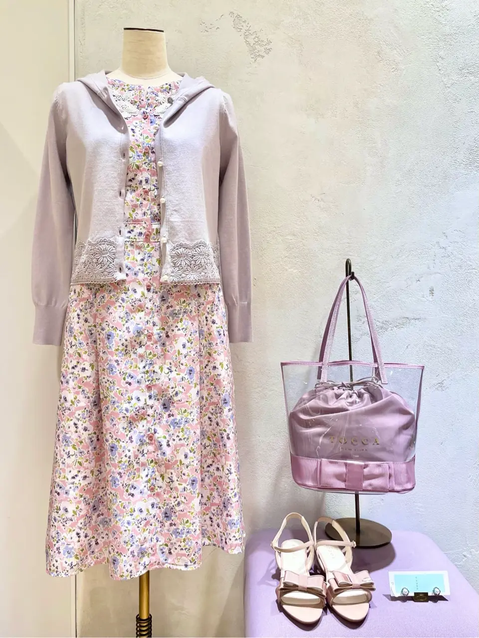 TOCCA G コーディネート画像