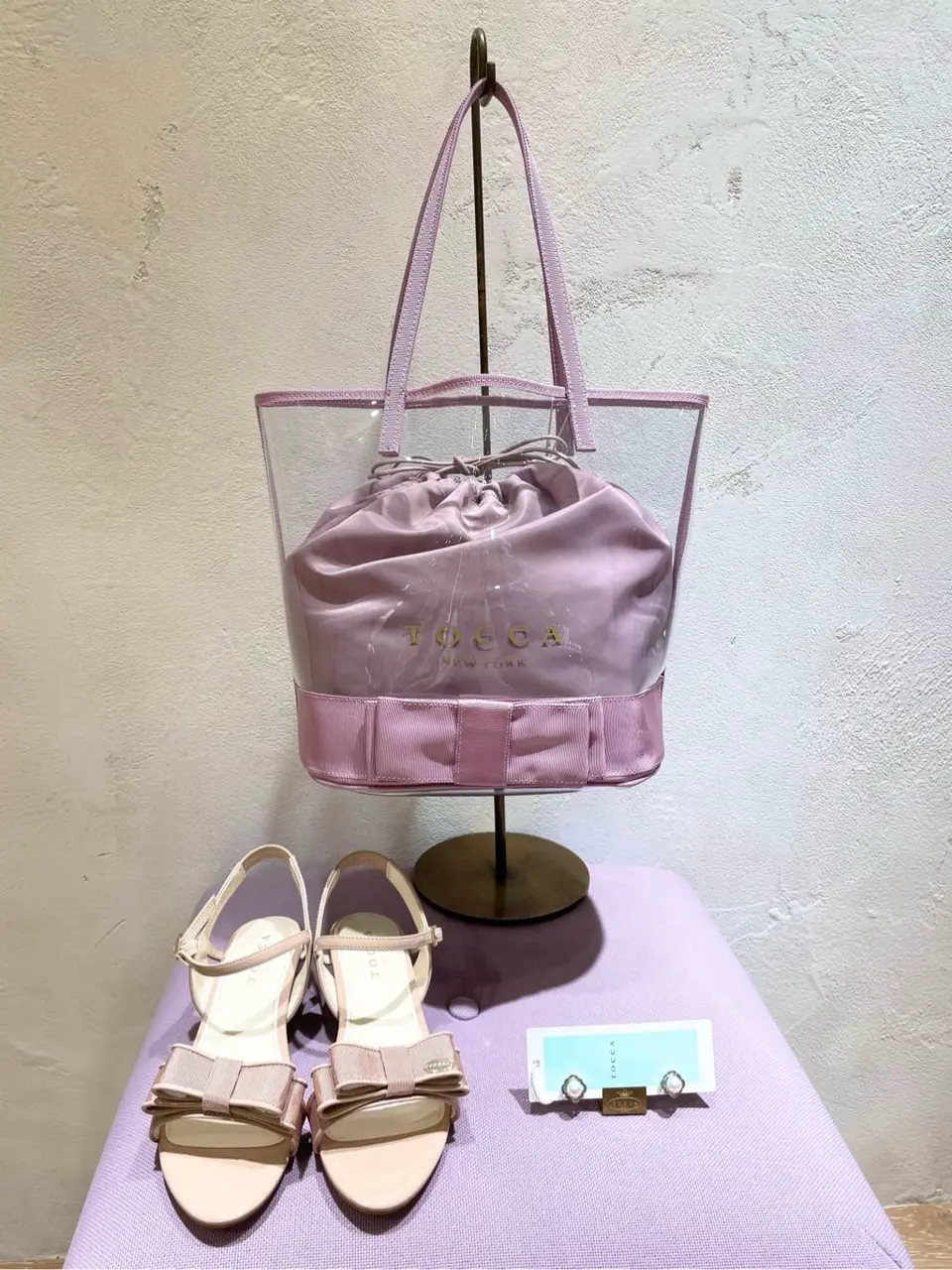 TOCCA G コーディネート画像