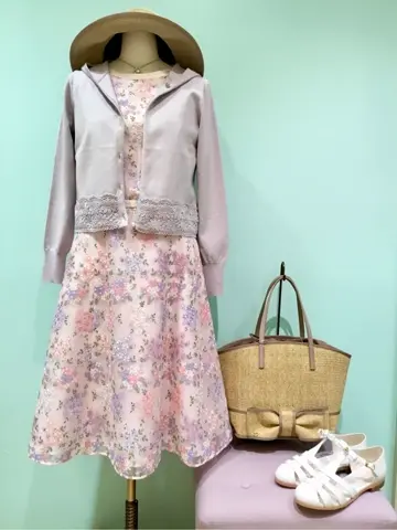 TOCCA Y.K コーディネート画像