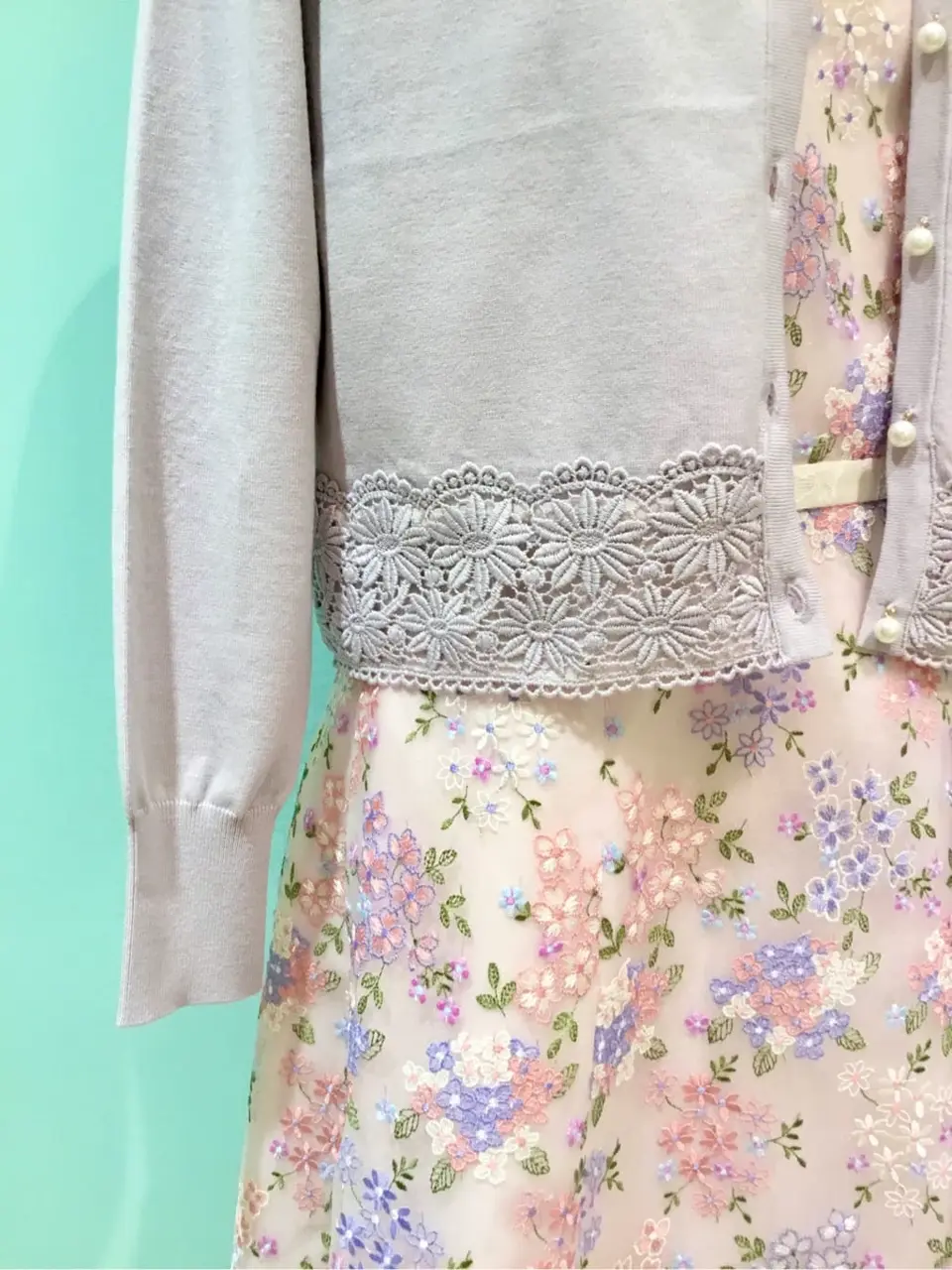 TOCCA Y.K コーディネート画像