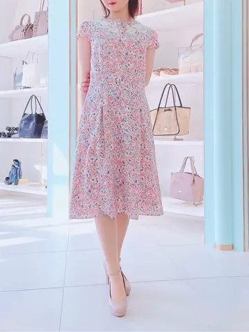 TOCCA T.H コーディネート画像