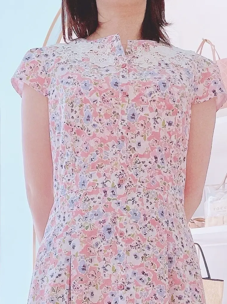 TOCCA T.H コーディネート画像