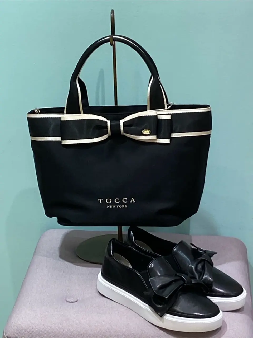 TOCCA K コーディネート画像