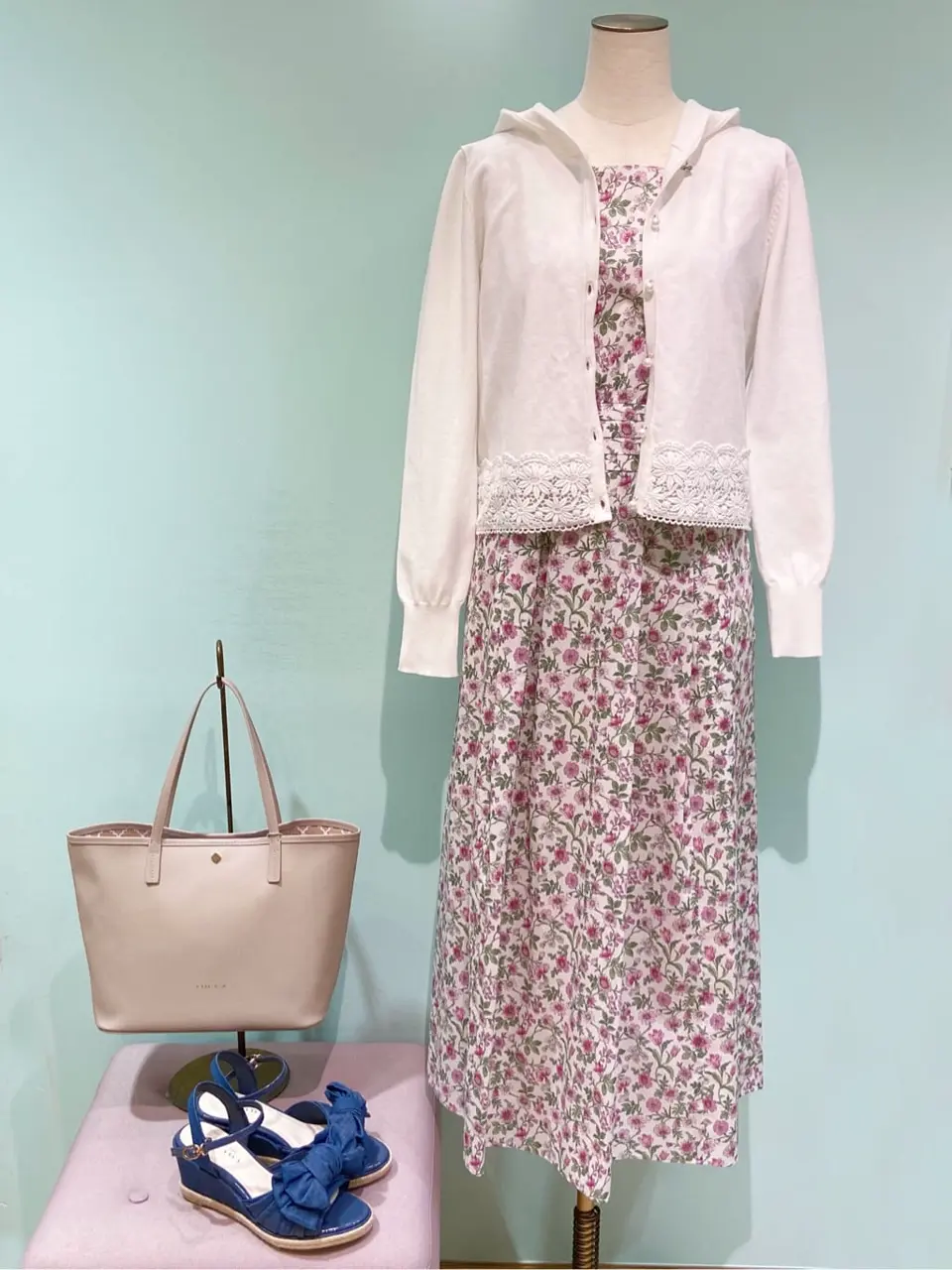 TOCCA 𝕂 コーディネート画像