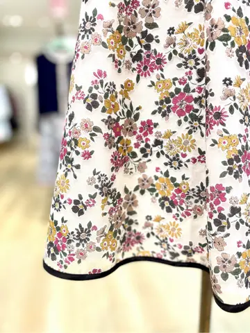 TOCCA スタッフB コーディネート画像