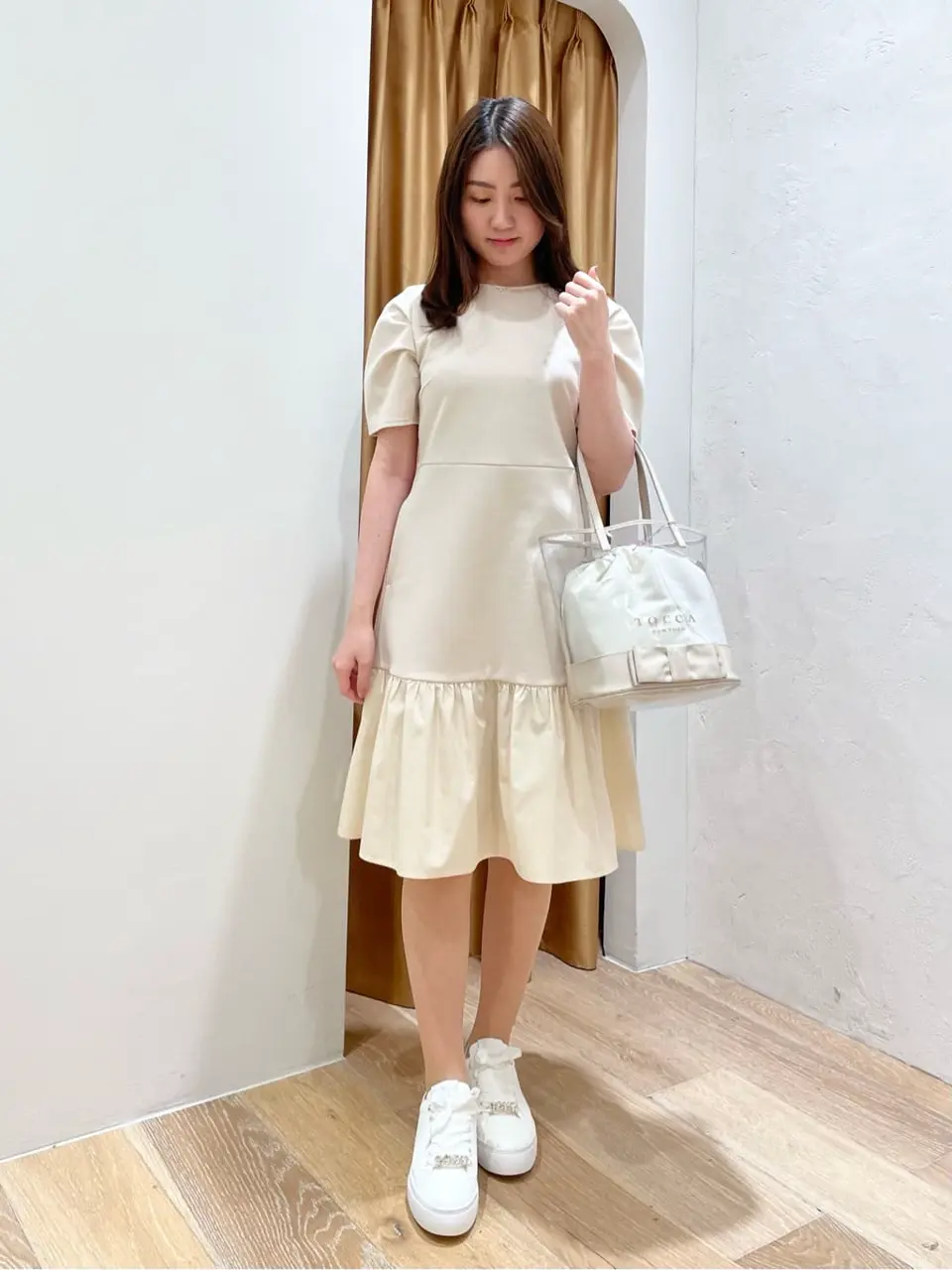 TOCCA G コーディネート画像