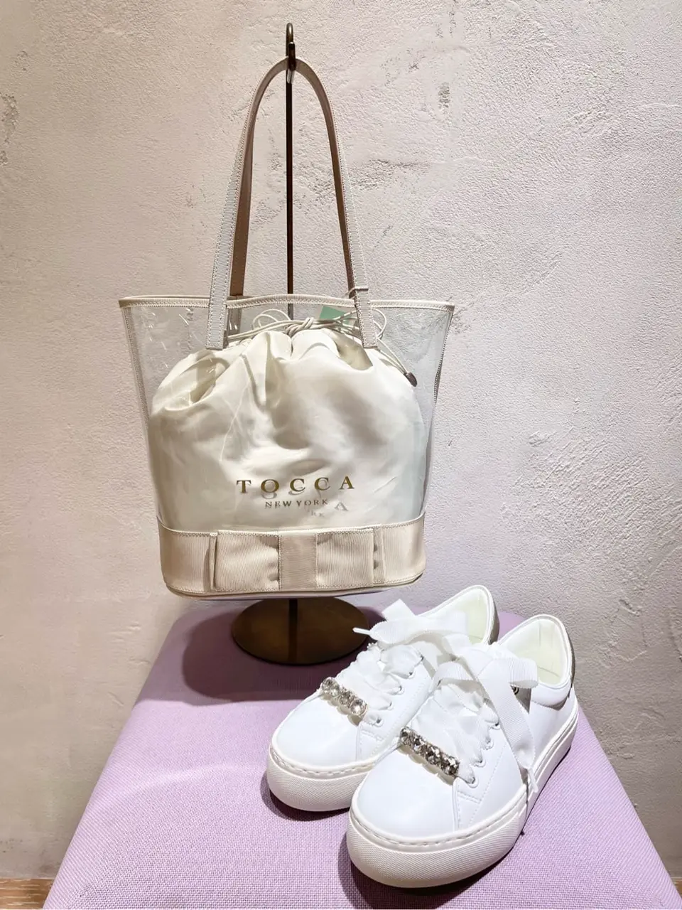 TOCCA G コーディネート画像