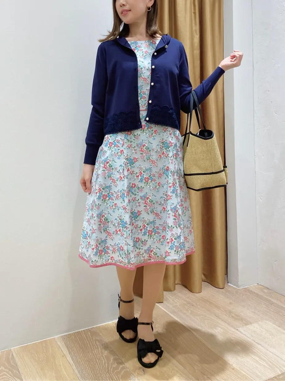 TOCCA A コーディネート画像