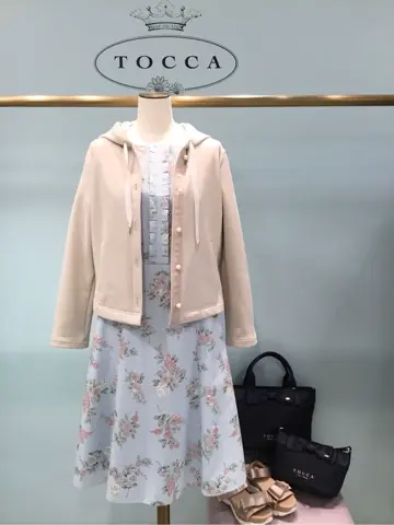 TOCCA ｋｉｍ コーディネート画像