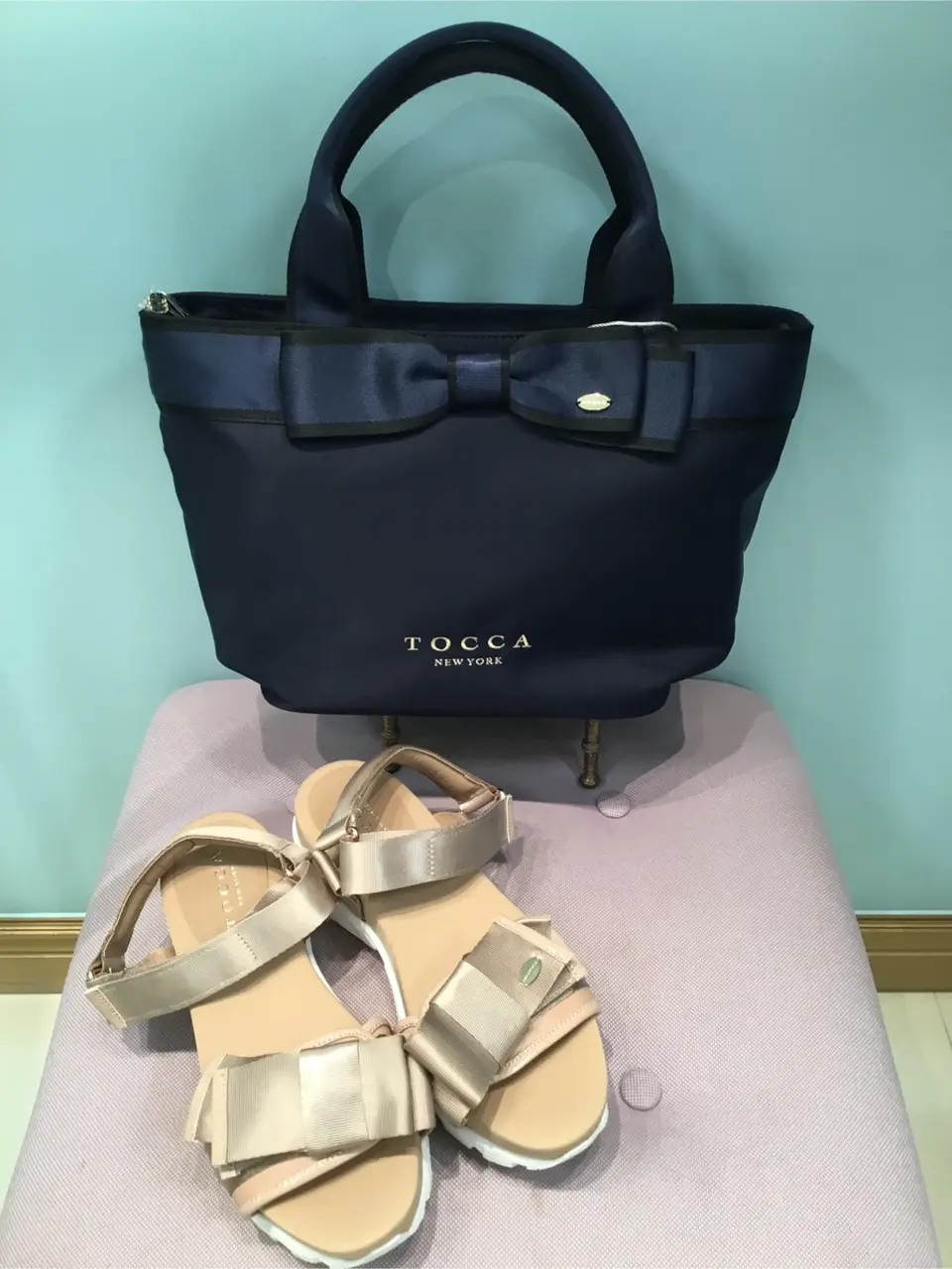 TOCCA ｋｉｍ コーディネート画像