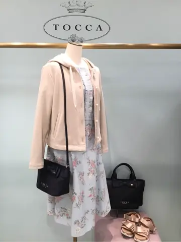 TOCCA ｋｉｍ コーディネート画像