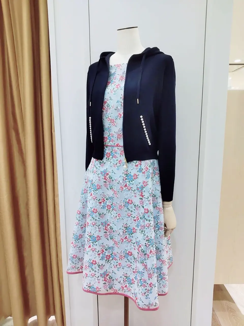 TOCCA スタッフf コーディネート画像