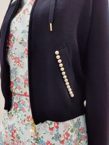 TOCCA スタッフf コーディネート画像