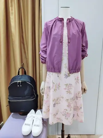 TOCCA スタッフf コーディネート画像