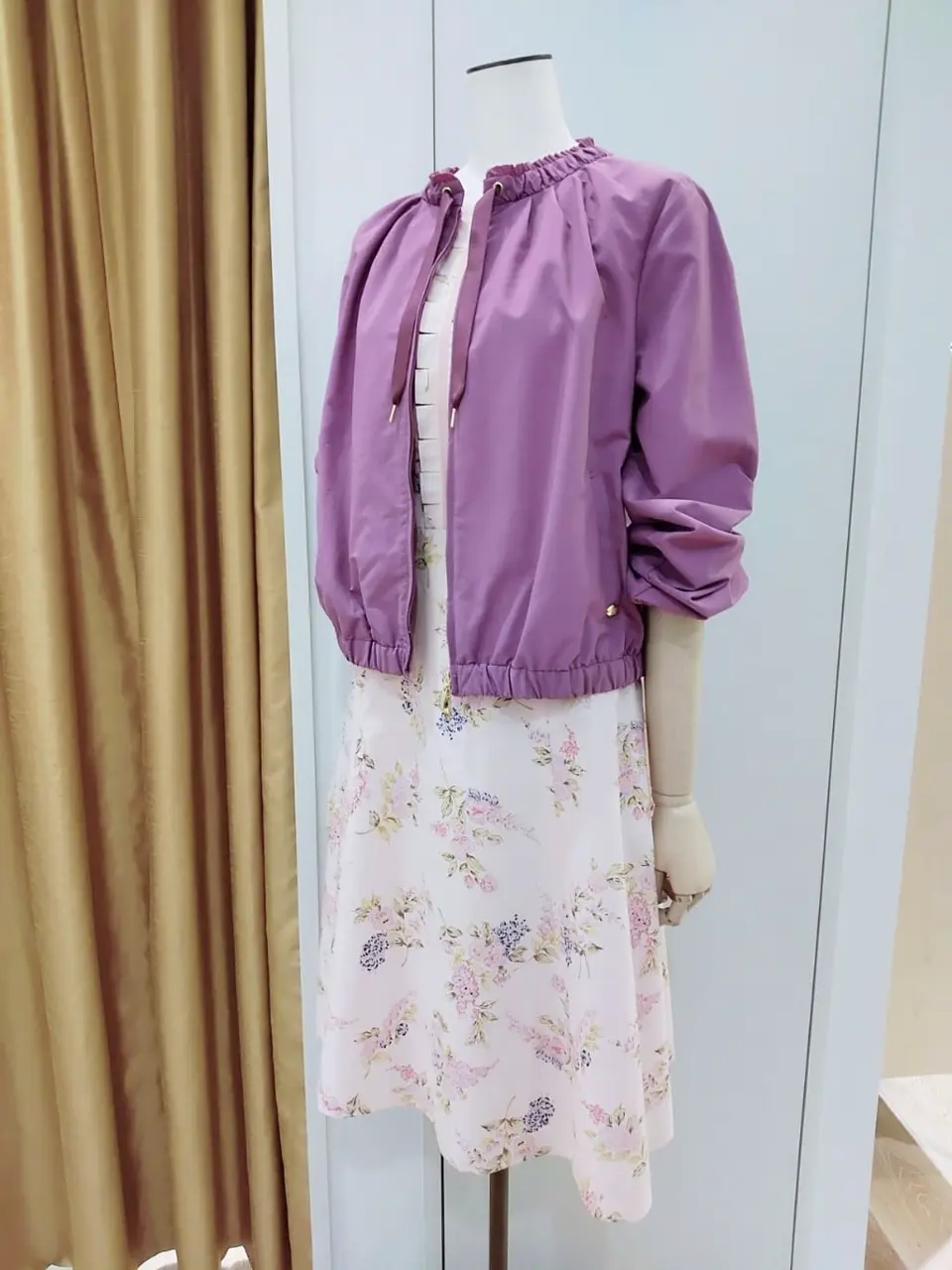 TOCCA スタッフf コーディネート画像