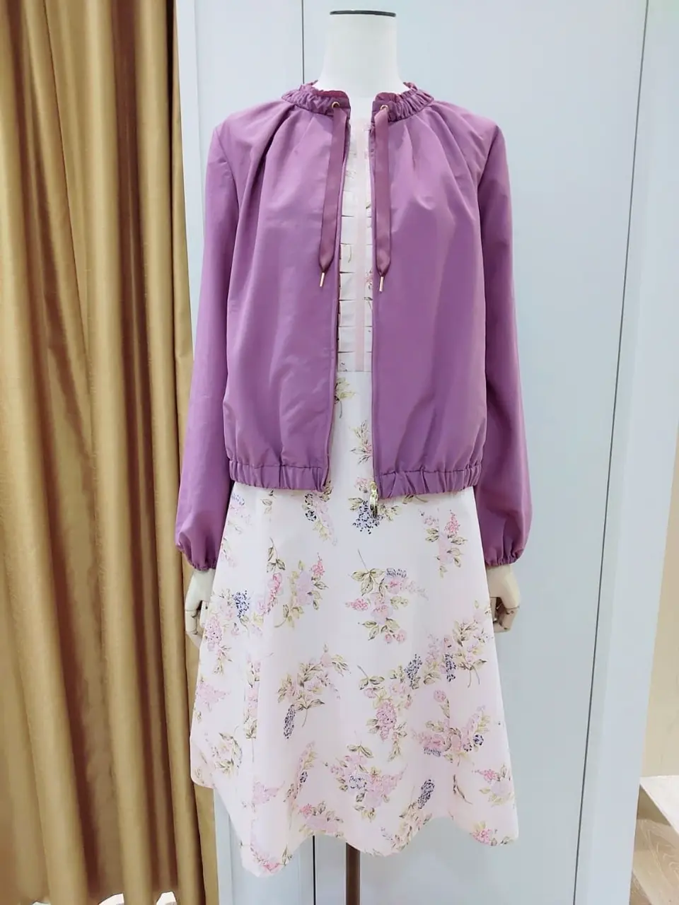 TOCCA スタッフf コーディネート画像