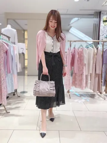 TOCCA Y.N コーディネート画像