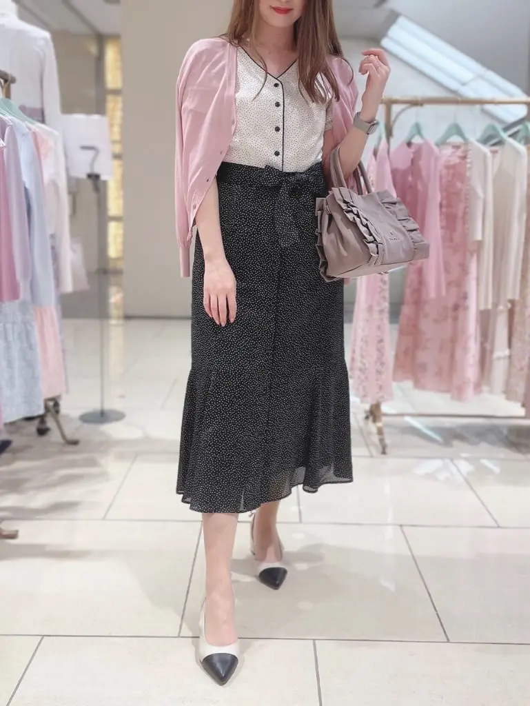 TOCCA Y.N コーディネート画像