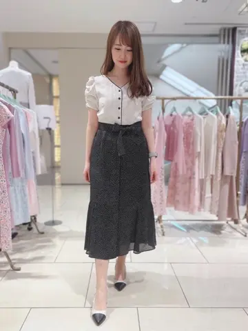 TOCCA Y.N コーディネート画像