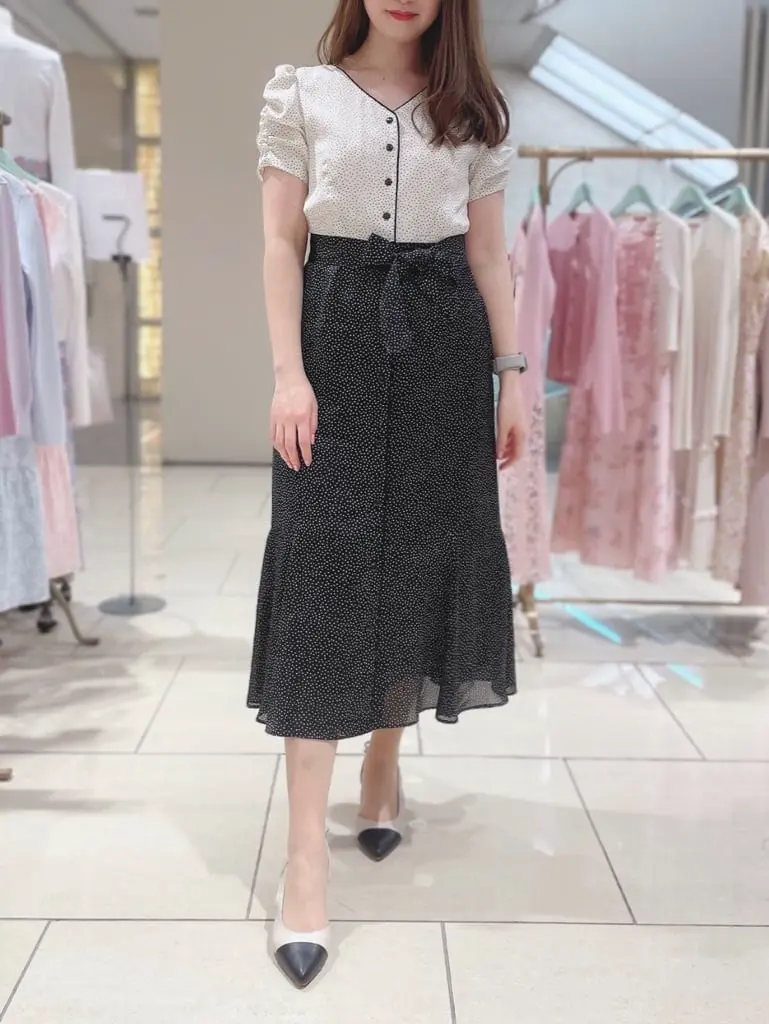 TOCCA Y.N コーディネート画像