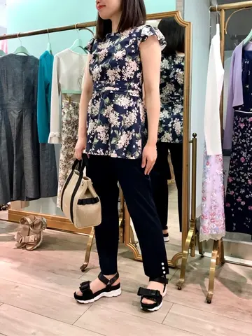 TOCCA スタッフM コーディネート画像