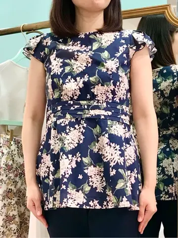 TOCCA スタッフM コーディネート画像