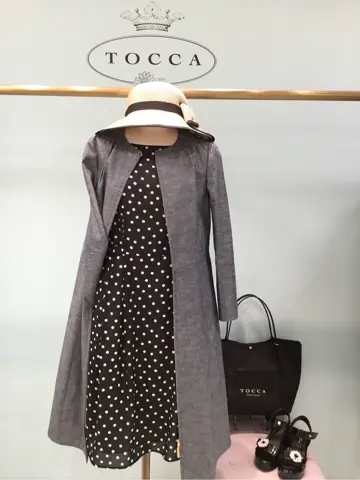 TOCCA ｋｉｍ コーディネート画像