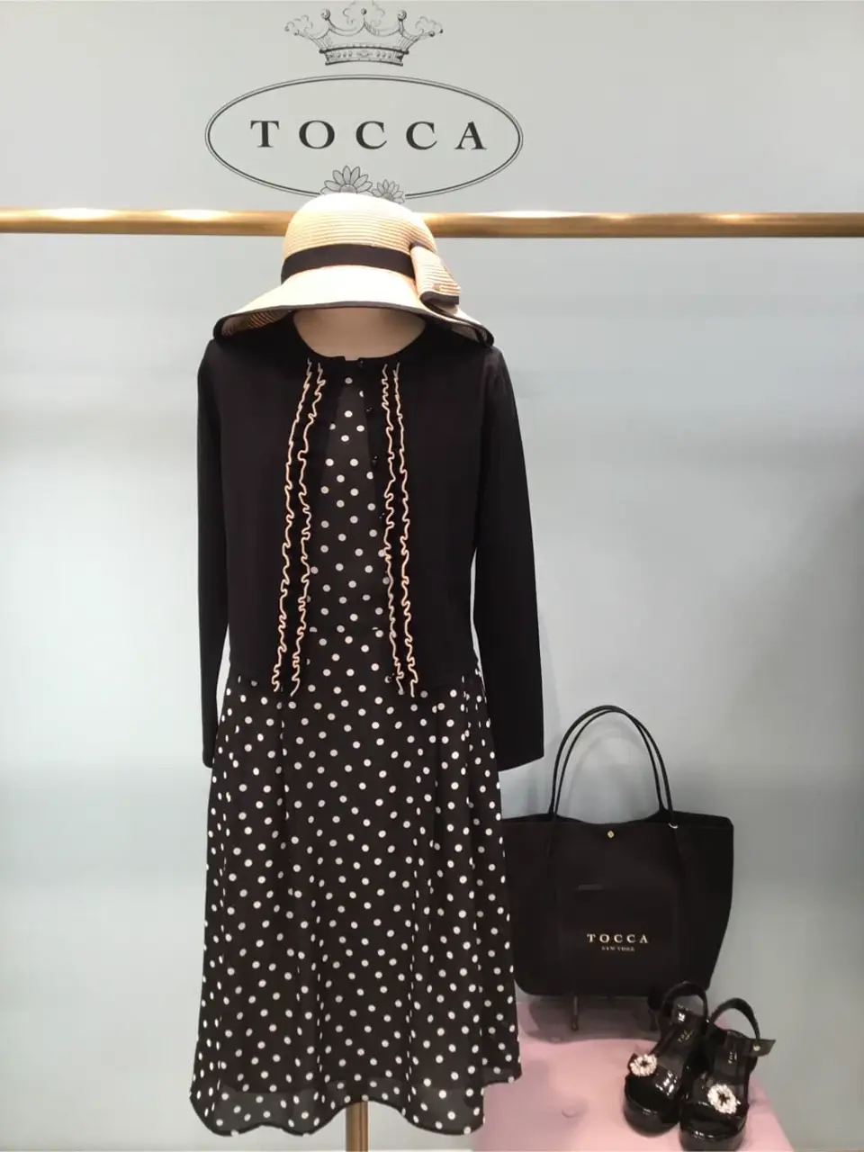 TOCCA ｋｉｍ コーディネート画像