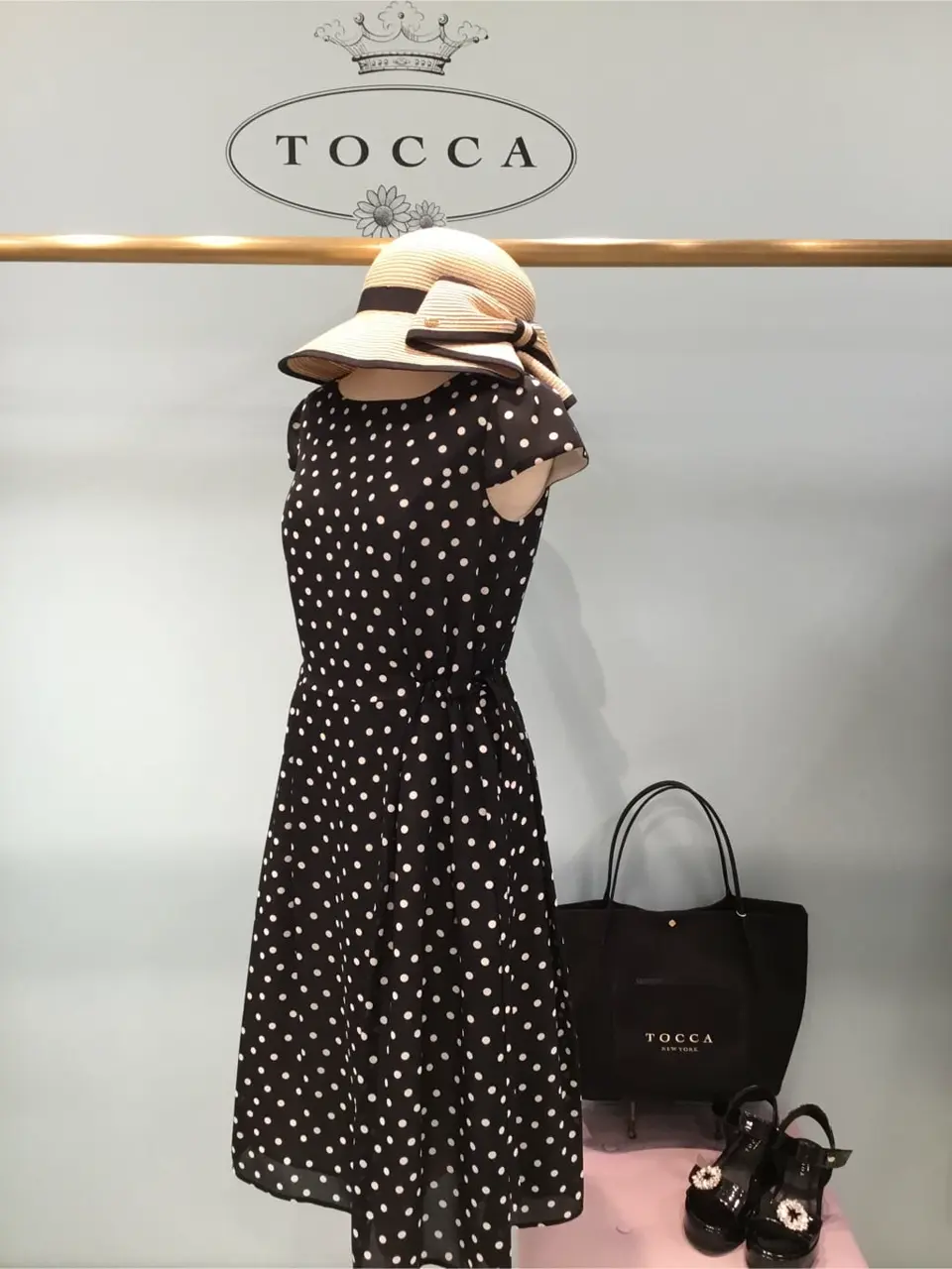 TOCCA ｋｉｍ コーディネート画像