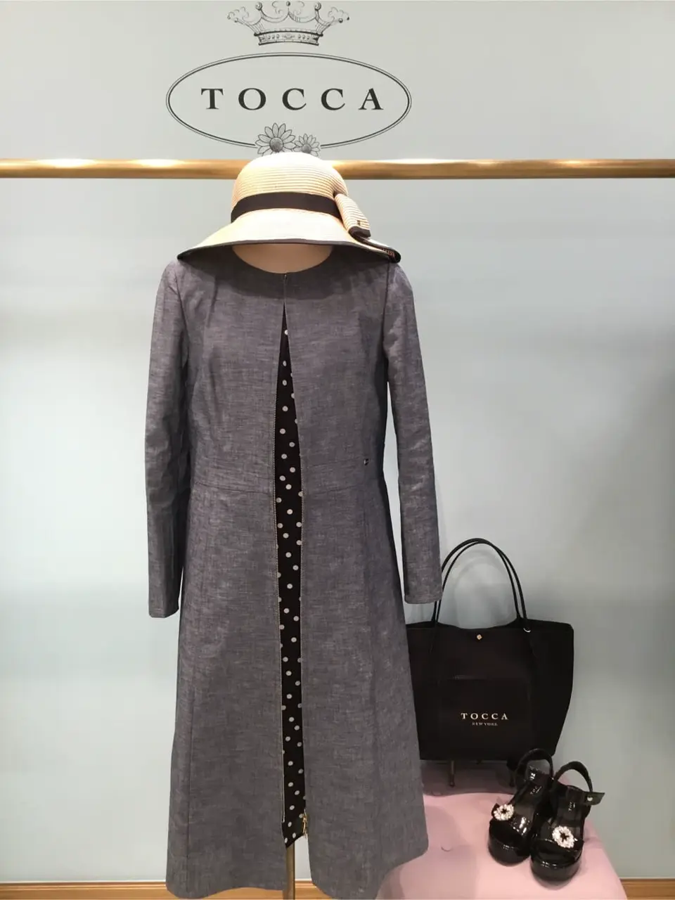 TOCCA ｋｉｍ コーディネート画像