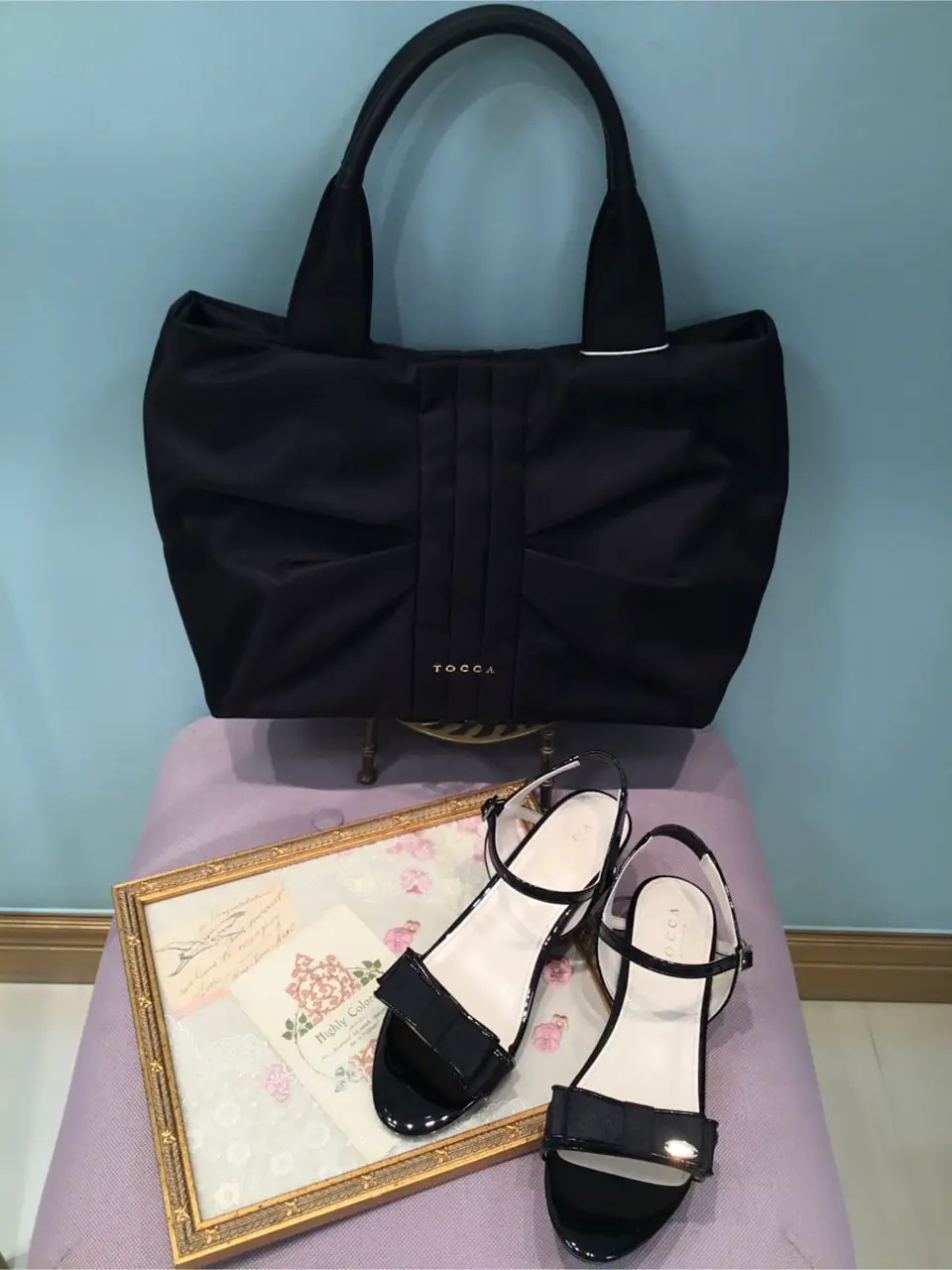 TOCCA ｋｉｍ コーディネート画像