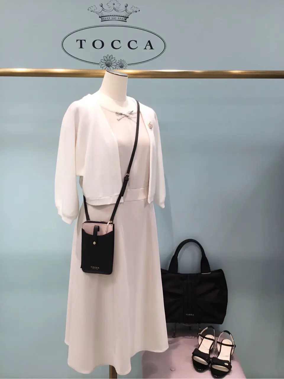 TOCCA ｋｉｍ コーディネート画像