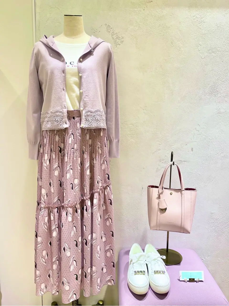 TOCCA G コーディネート画像