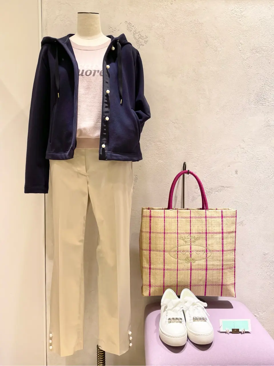 TOCCA G コーディネート画像