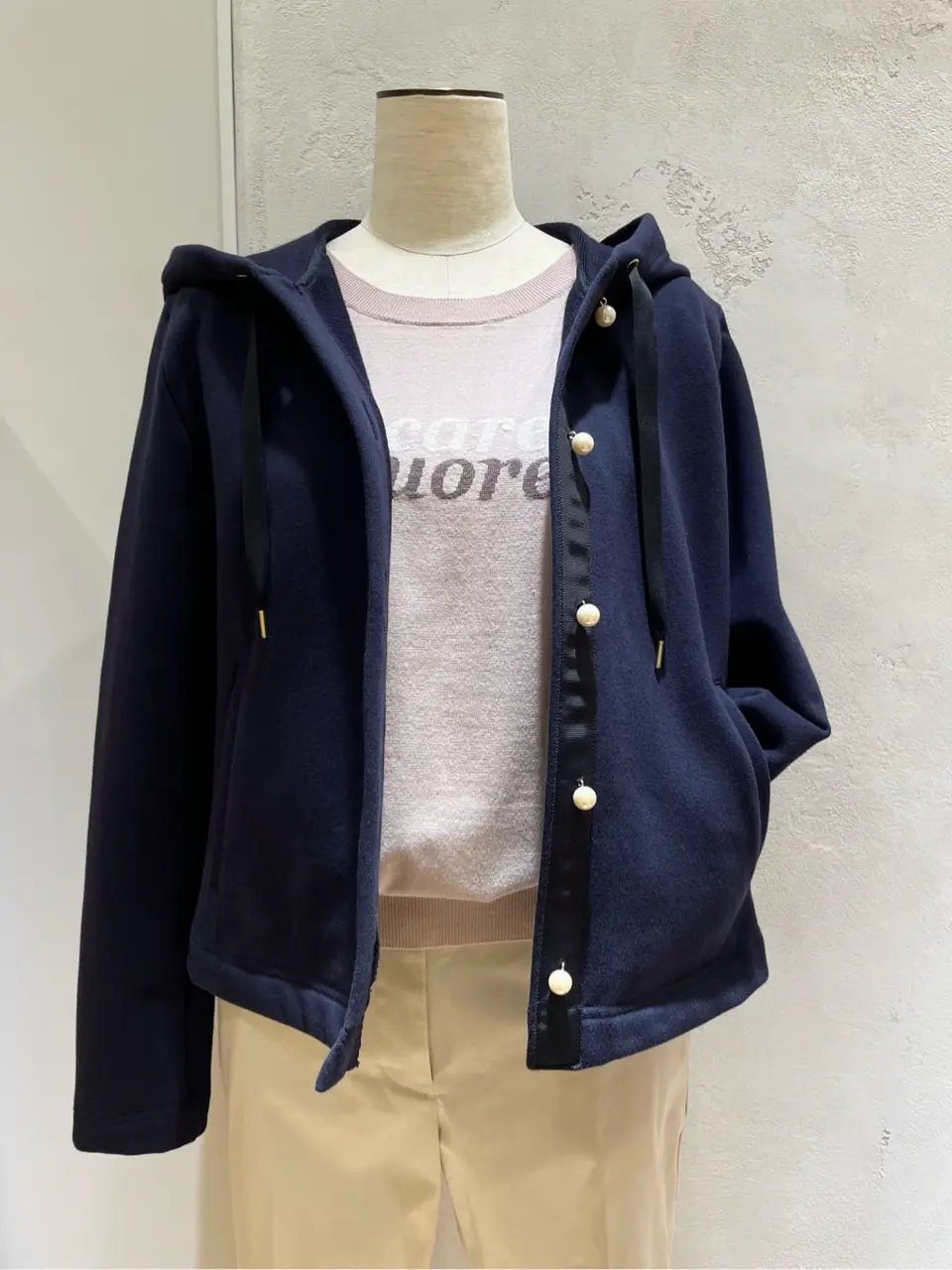 TOCCA G コーディネート画像