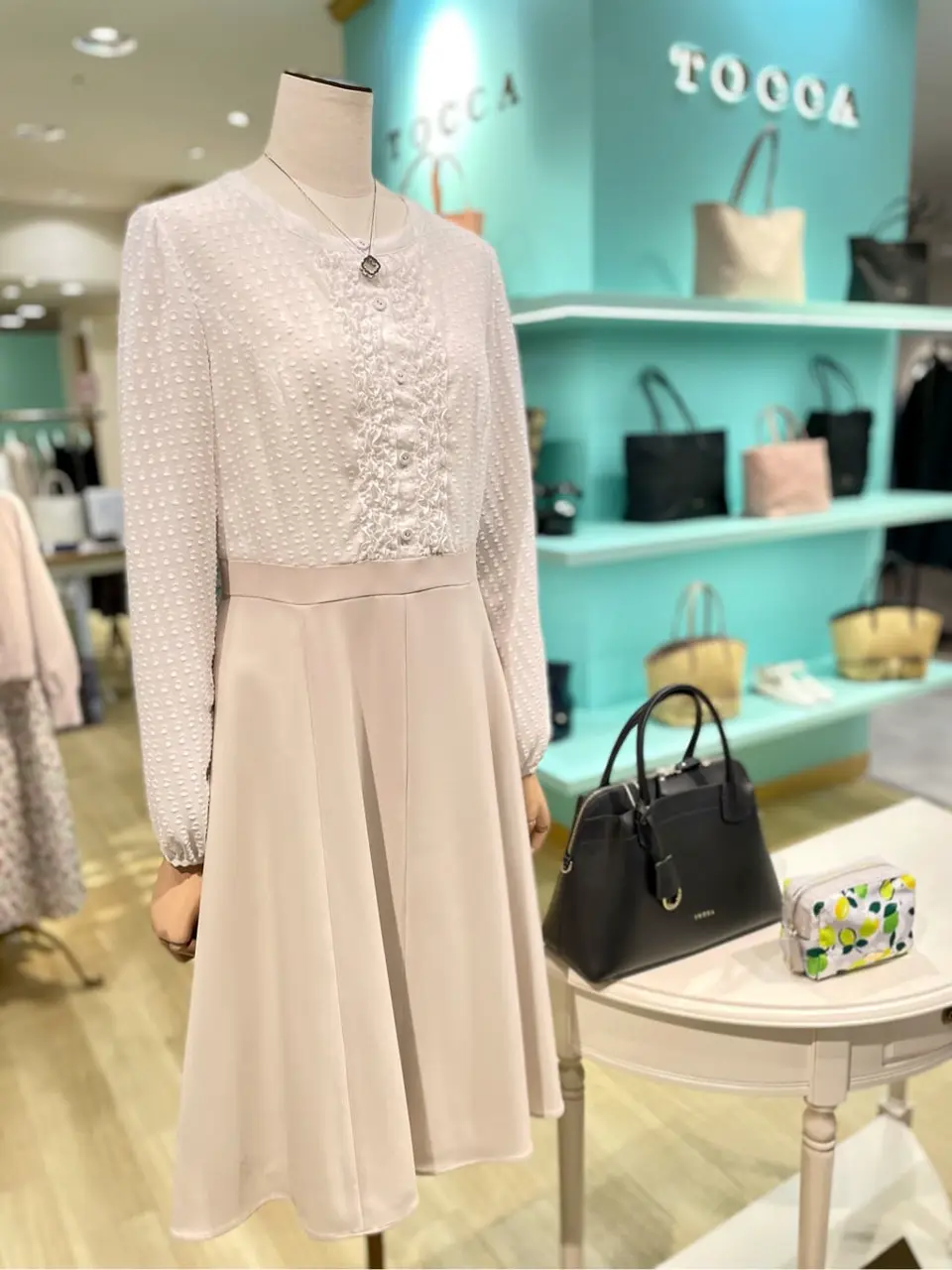 TOCCA スタッフB コーディネート画像