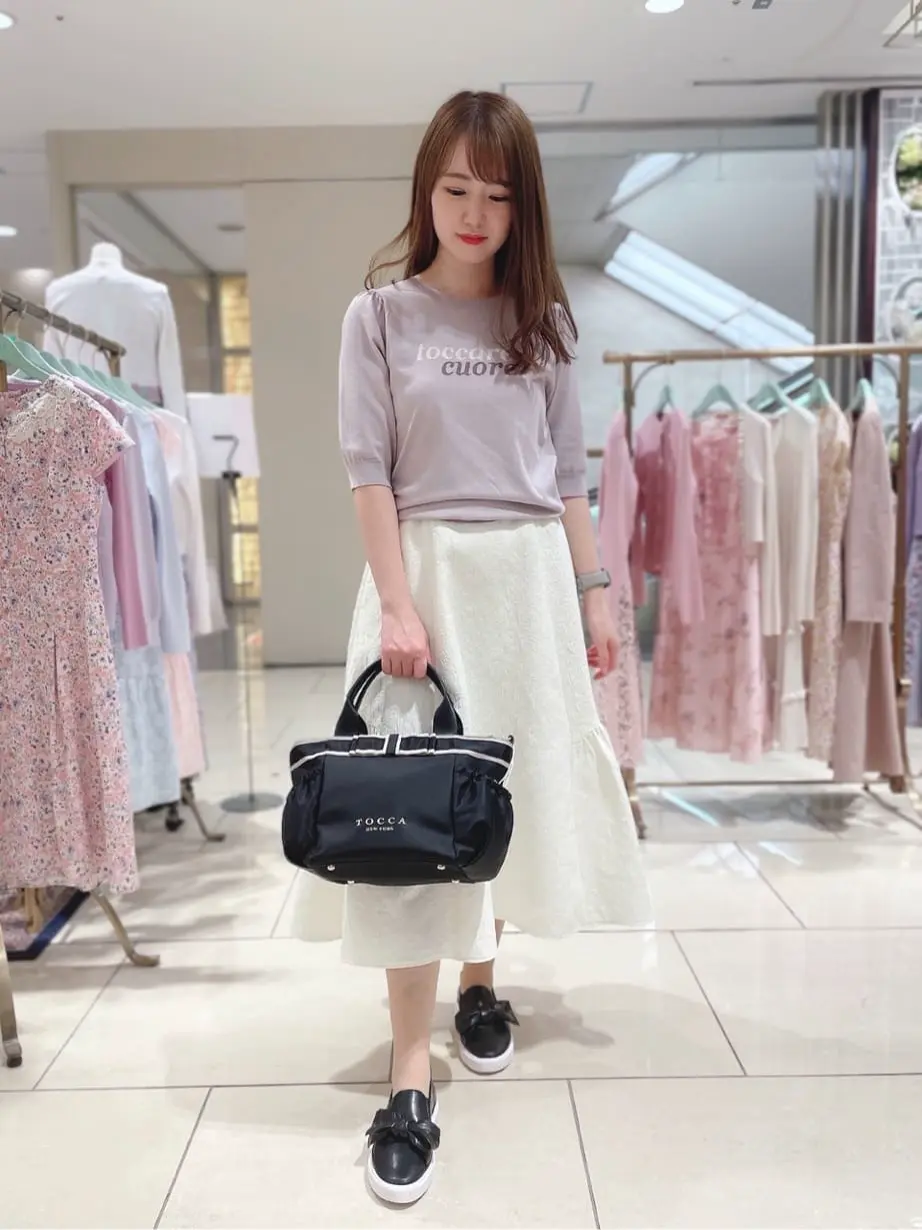 TOCCA Y.N コーディネート画像