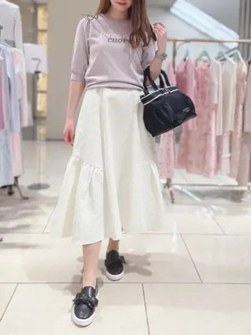 TOCCA Y.N コーディネート画像