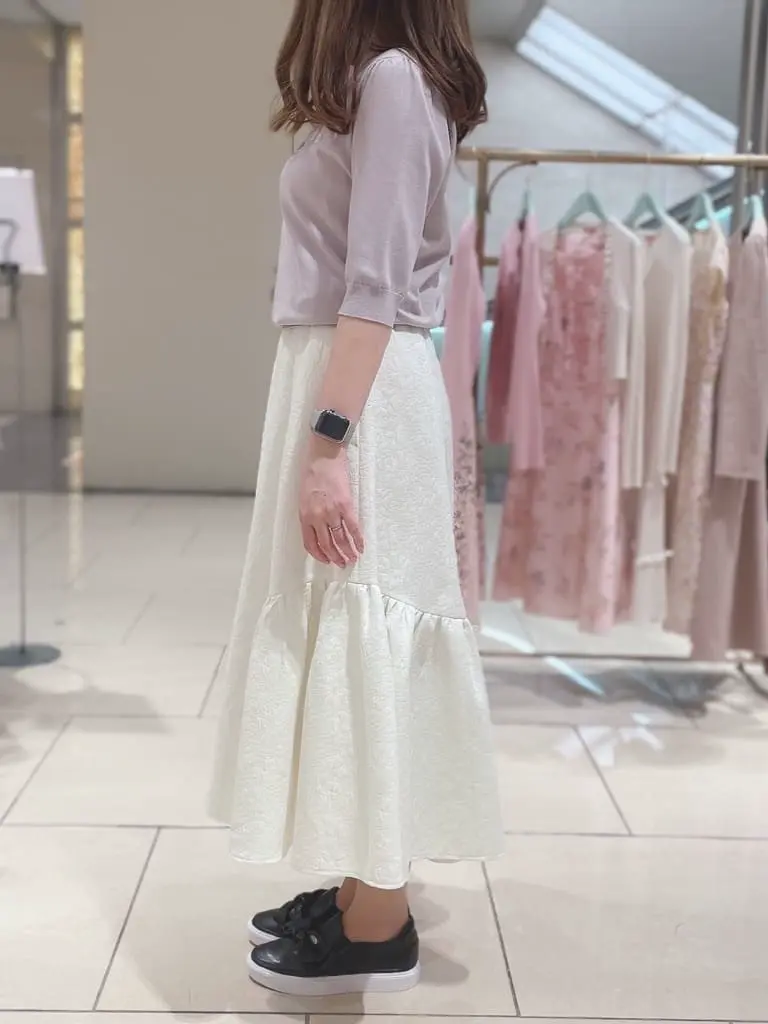 TOCCA Y.N コーディネート画像